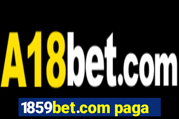 1859bet.com paga